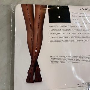 Calzedonia tights with pearl detail